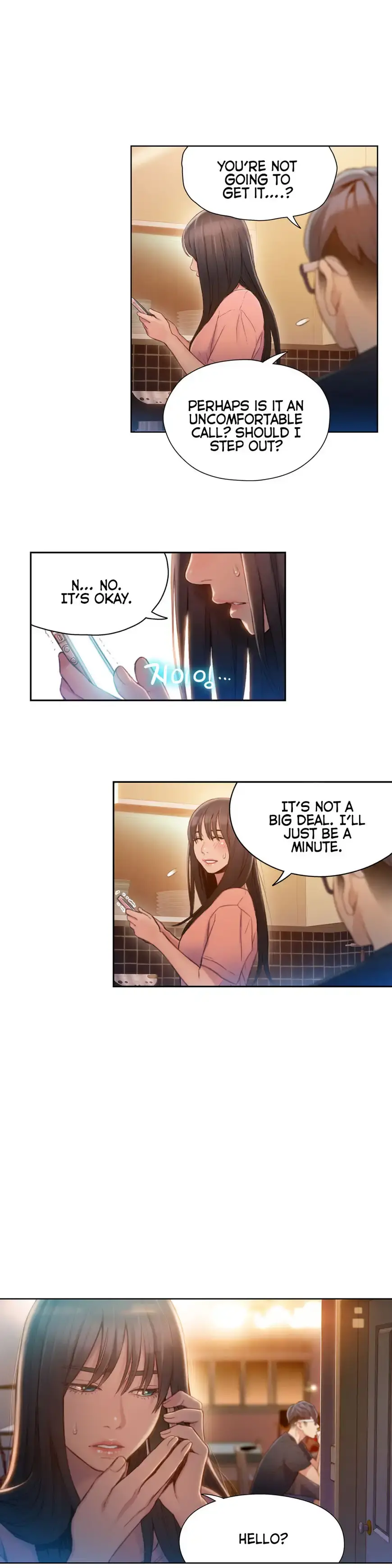 Sweet Guy Episode 66 - Page 6