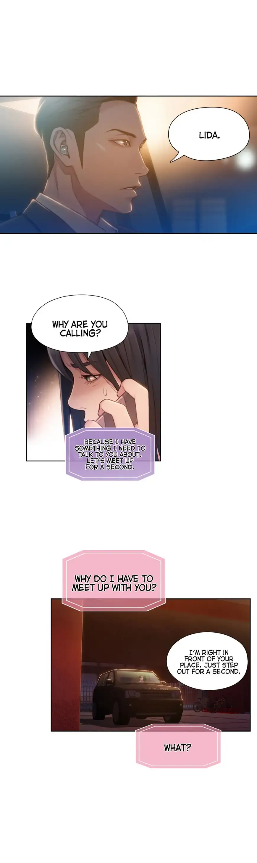 Sweet Guy Episode 66 - Page 7