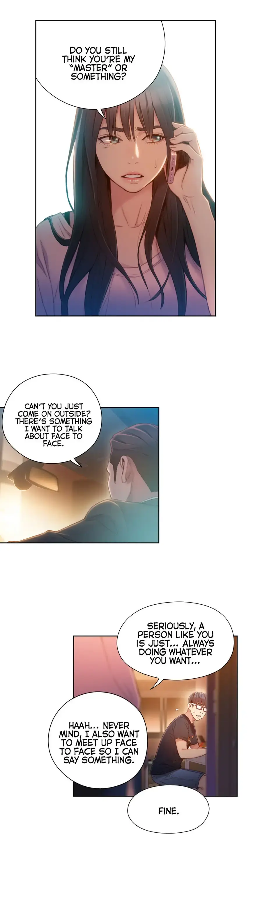 Sweet Guy Episode 66 - Page 8