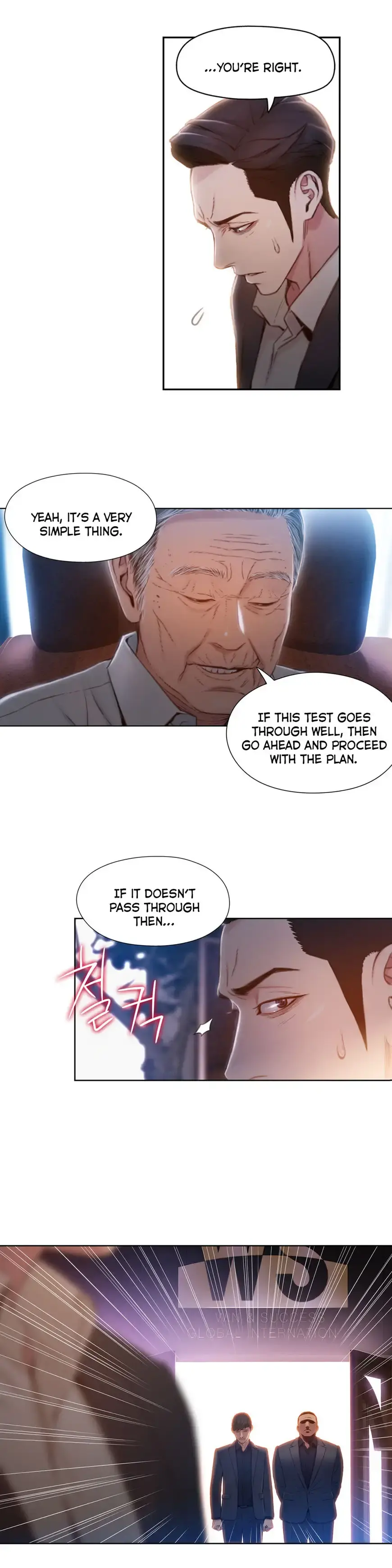 Sweet Guy Episode 67 - Page 10