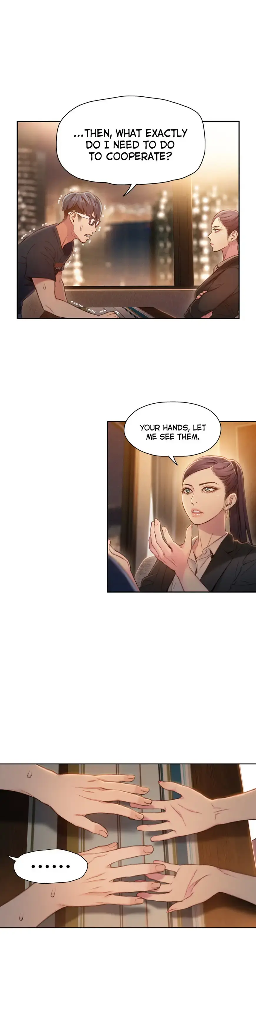 Sweet Guy Episode 67 - Page 14