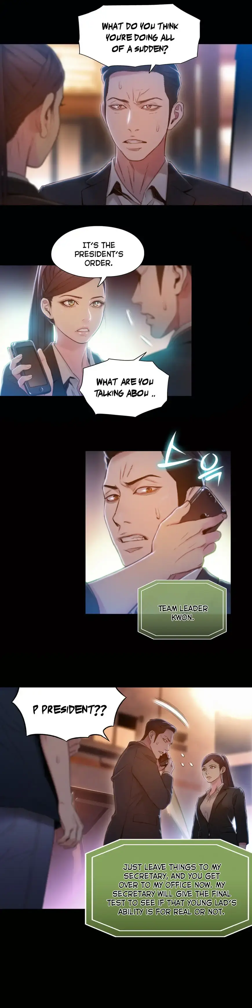Sweet Guy Episode 67 - Page 5