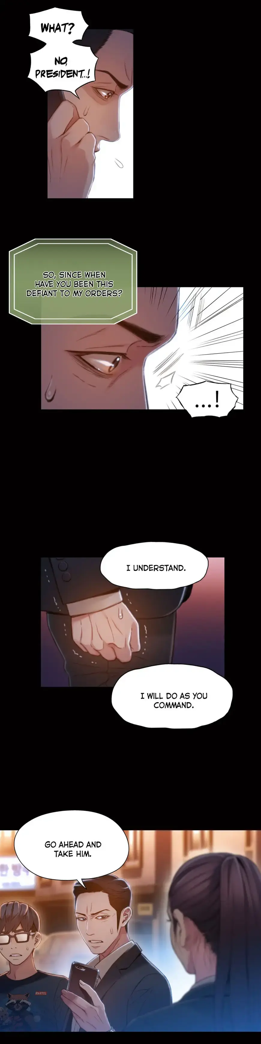 Sweet Guy Episode 67 - Page 6
