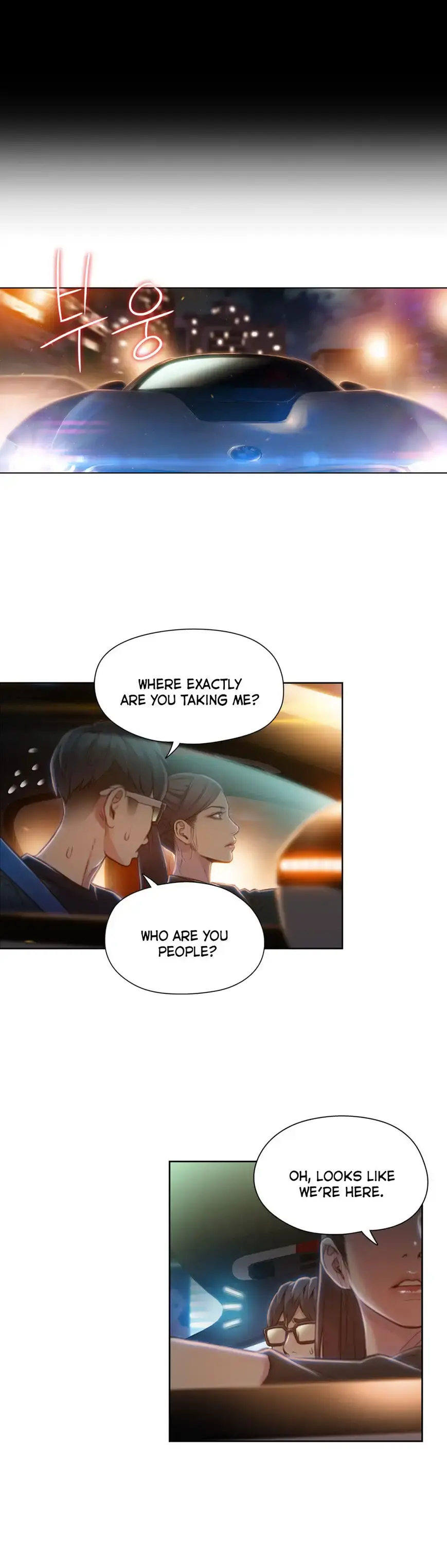 Sweet Guy Episode 67 - Page 7