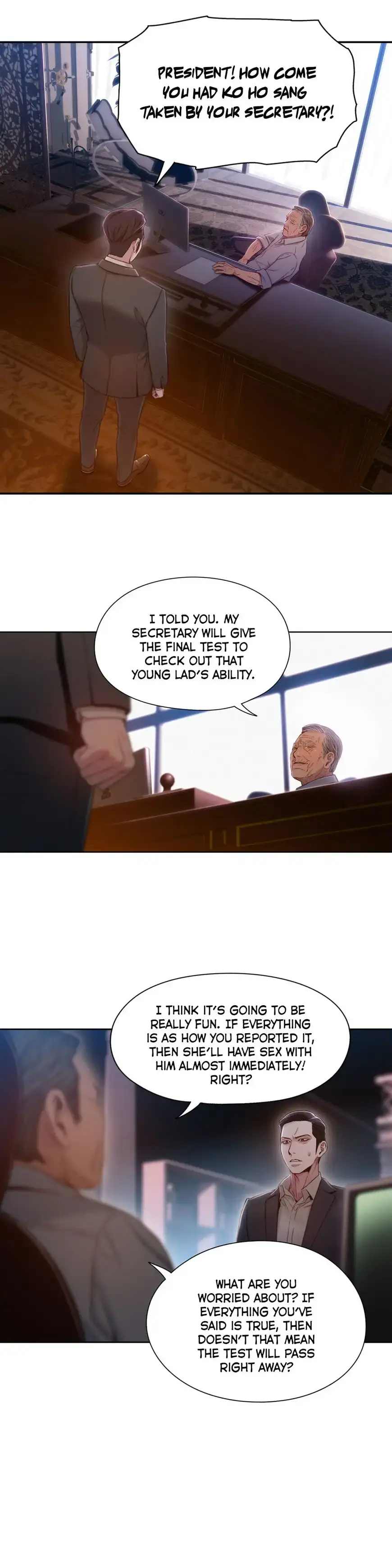 Sweet Guy Episode 67 - Page 9