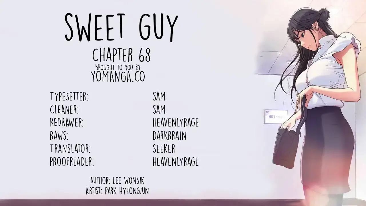 Sweet Guy Episode 68 - Page 1