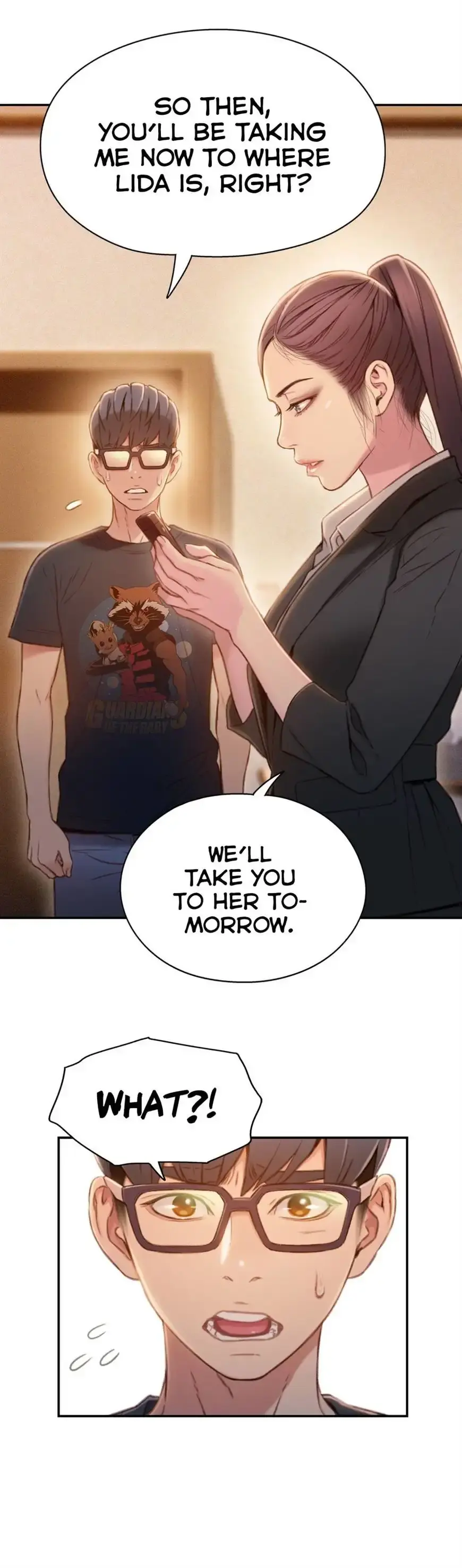 Sweet Guy Episode 69 - Page 13