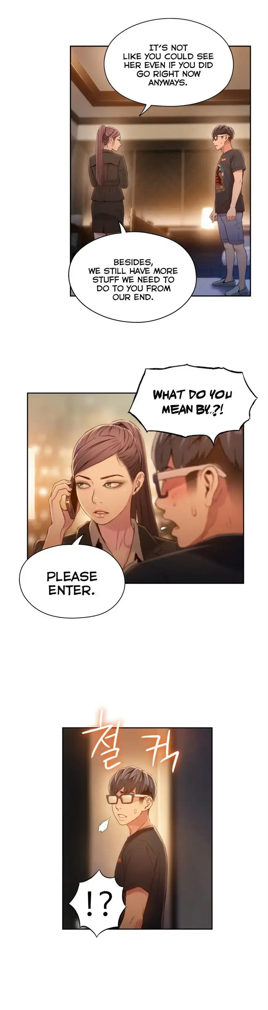 Sweet Guy Episode 69 - Page 14
