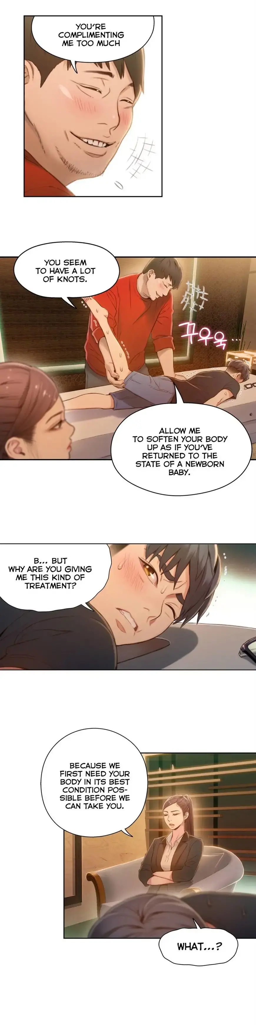 Sweet Guy Episode 69 - Page 18