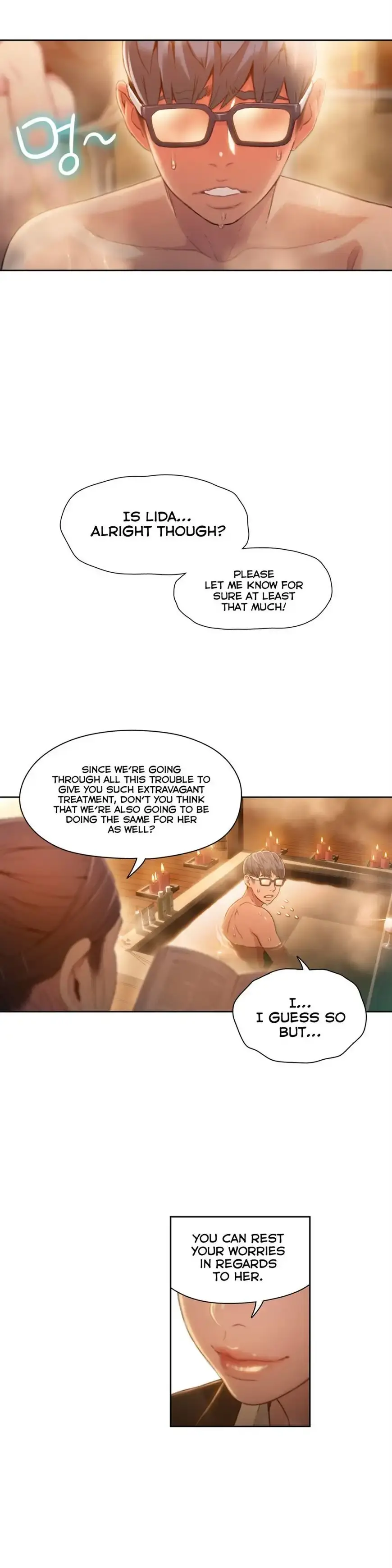 Sweet Guy Episode 69 - Page 21