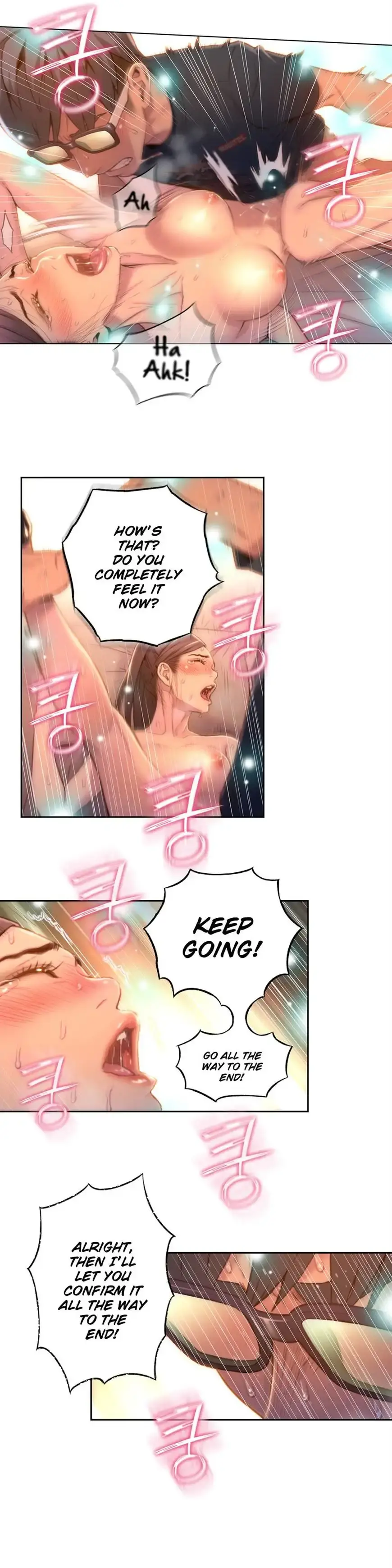 Sweet Guy Episode 69 - Page 6