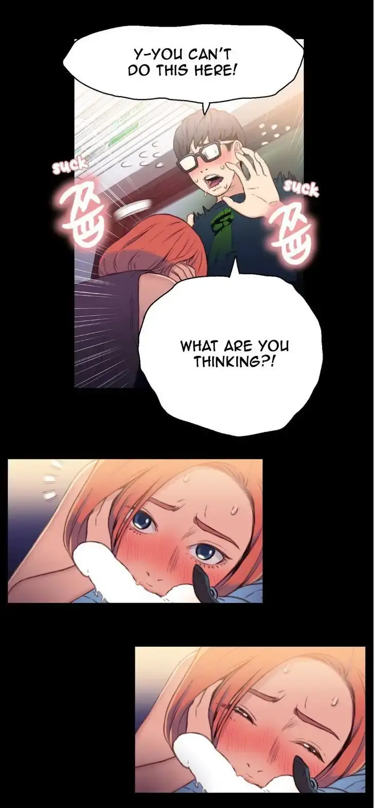 Sweet Guy Episode 7 - Page 11