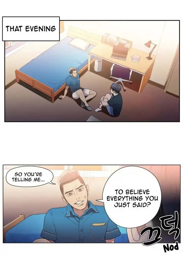 Sweet Guy Episode 7 - Page 22