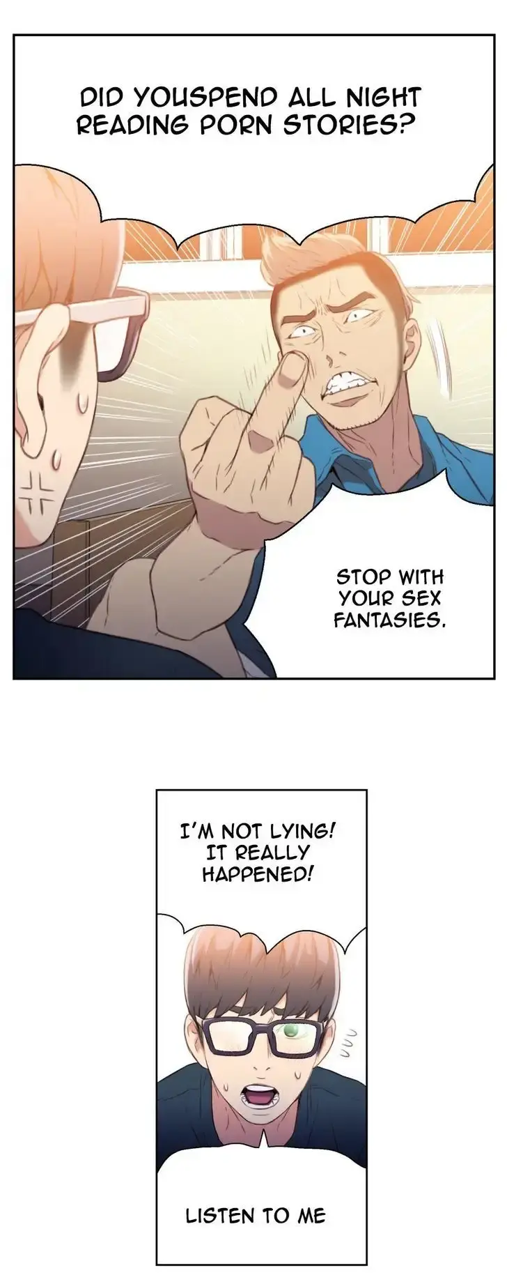 Sweet Guy Episode 7 - Page 24