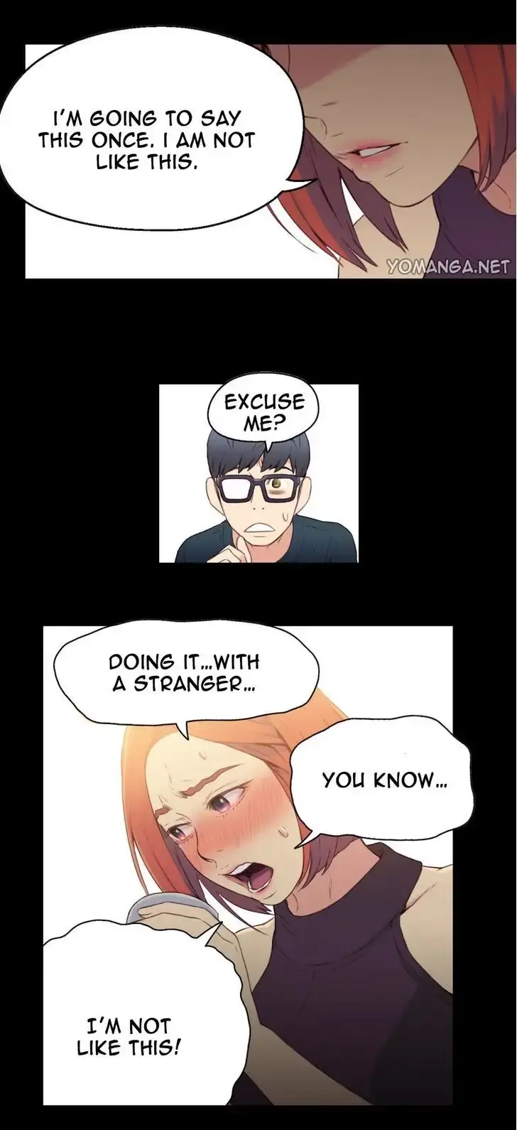 Sweet Guy Episode 7 - Page 28
