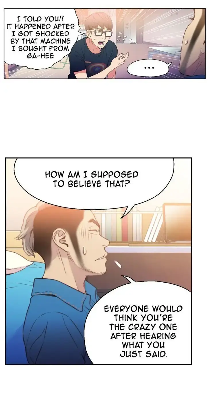 Sweet Guy Episode 7 - Page 32