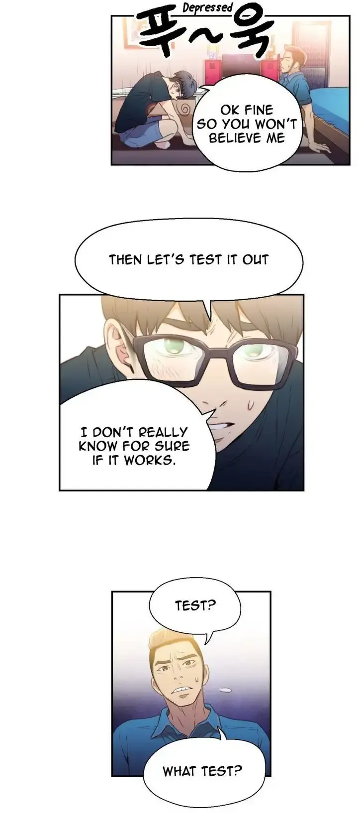 Sweet Guy Episode 7 - Page 33