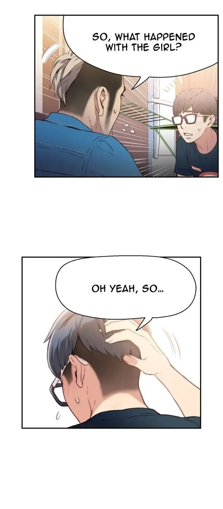 Sweet Guy Episode 7 - Page 42