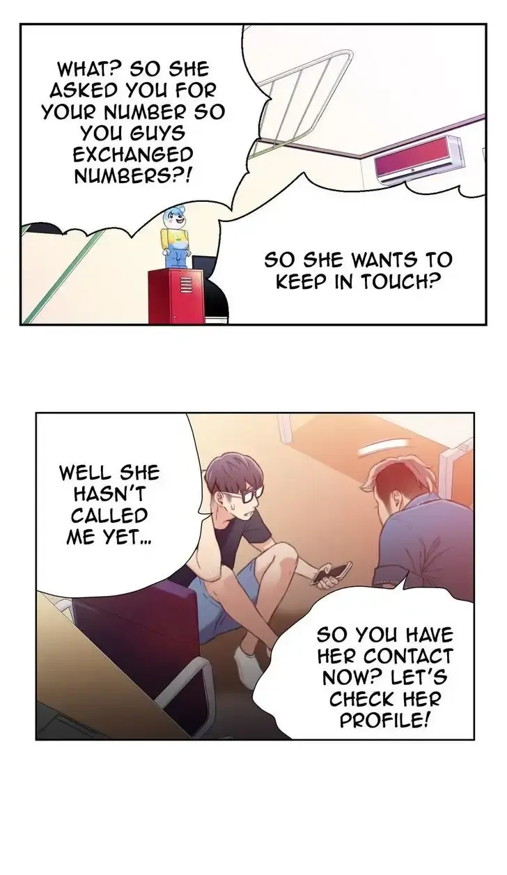 Sweet Guy Episode 7 - Page 47