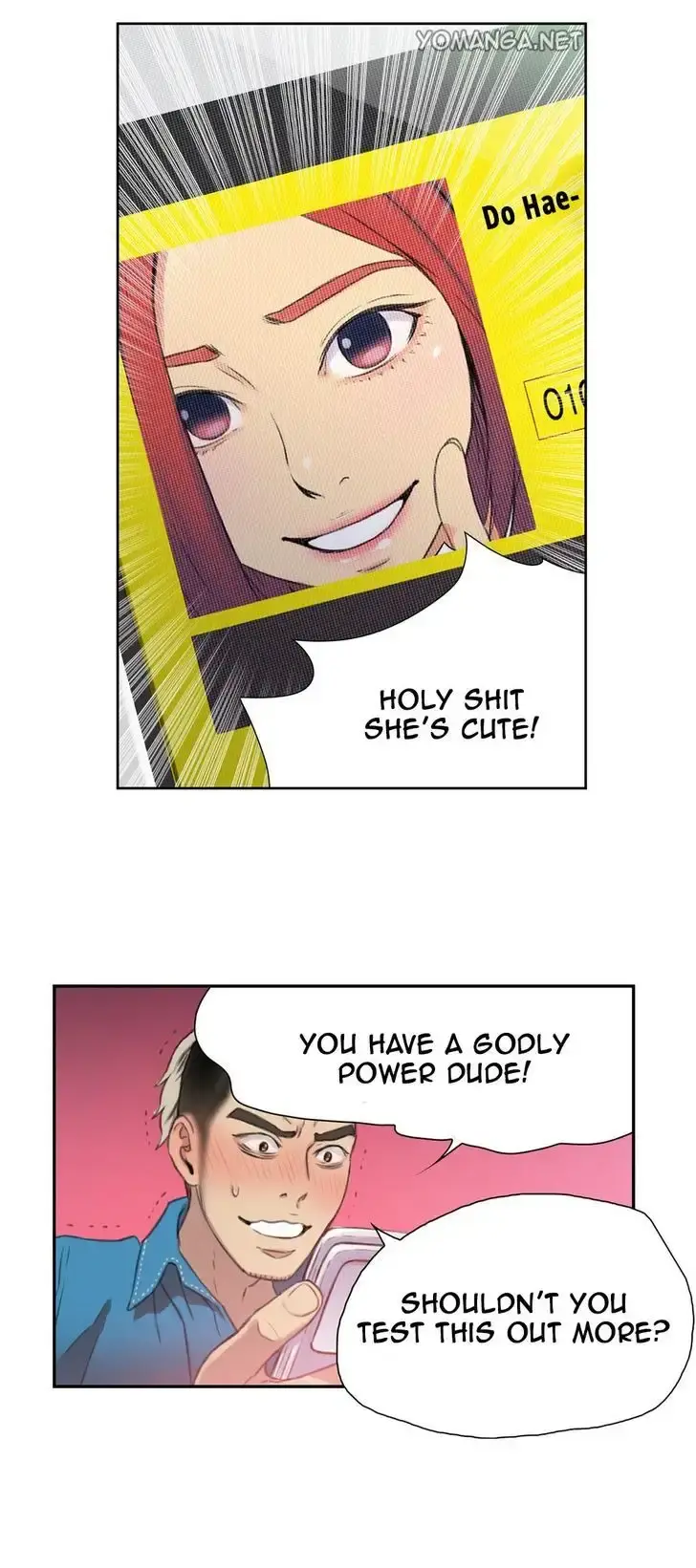 Sweet Guy Episode 7 - Page 48
