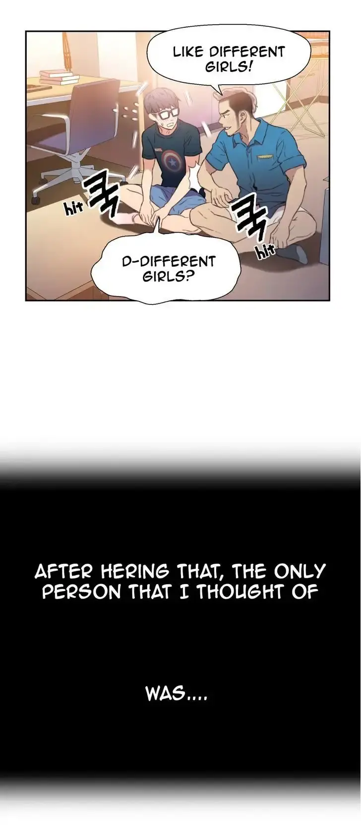 Sweet Guy Episode 7 - Page 50