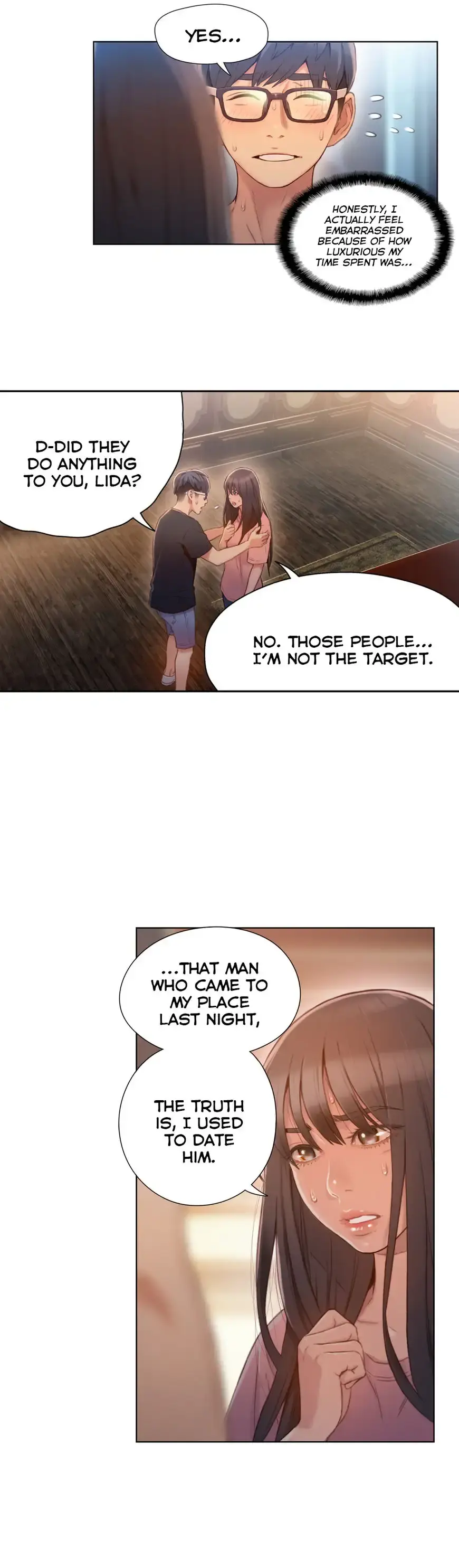 Sweet Guy Episode 70 - Page 10
