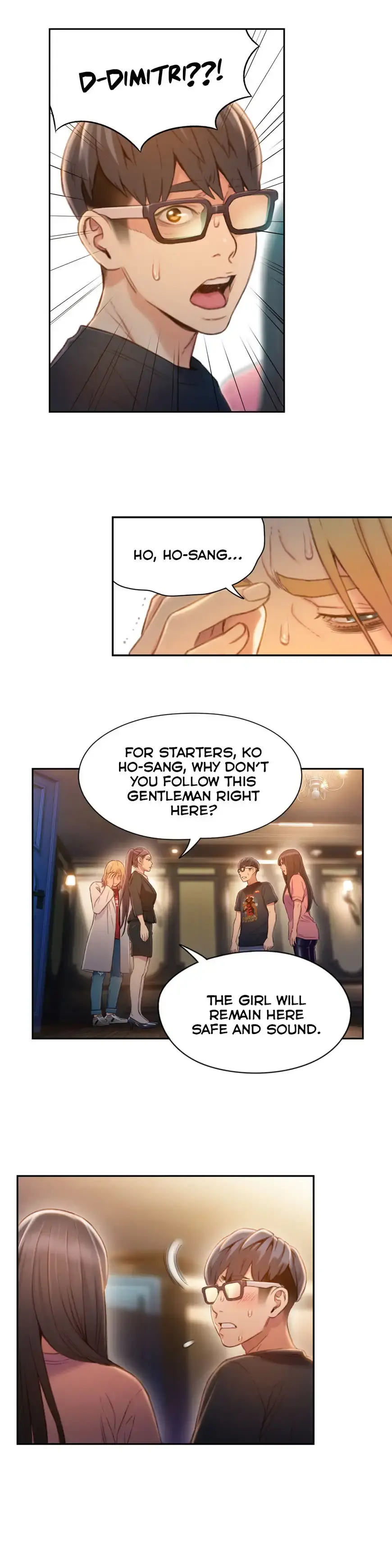 Sweet Guy Episode 70 - Page 12