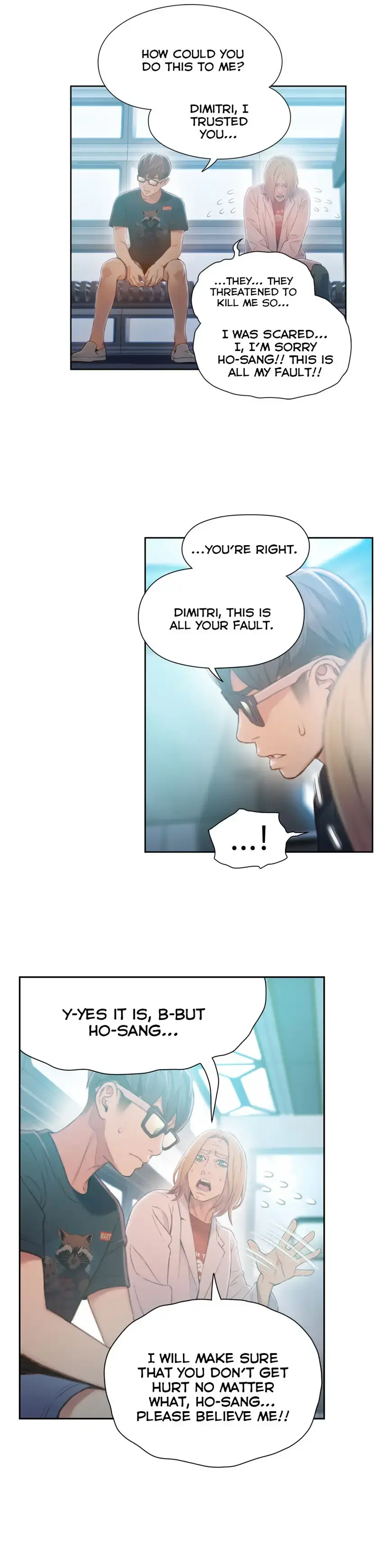 Sweet Guy Episode 70 - Page 15