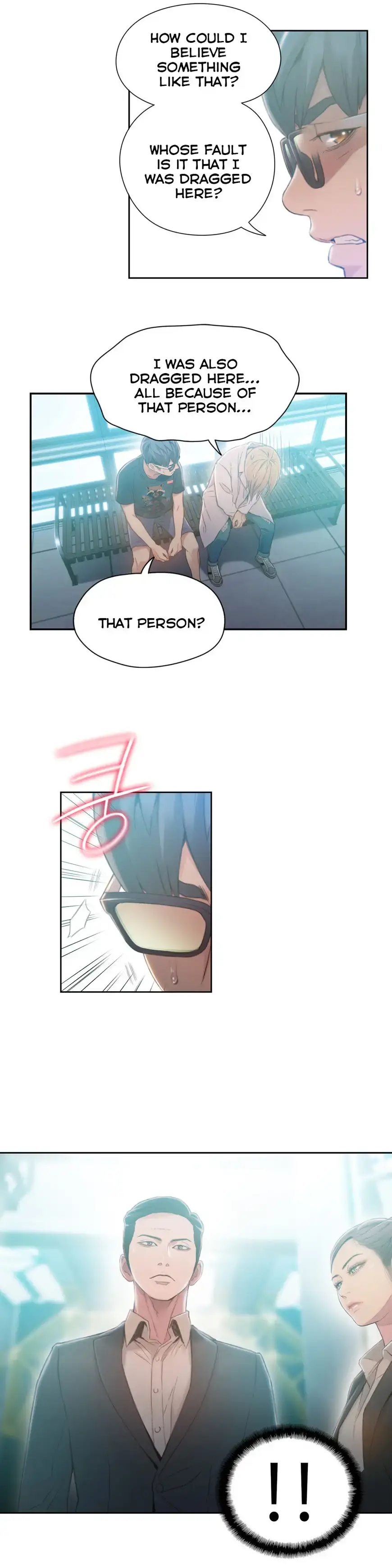 Sweet Guy Episode 70 - Page 16