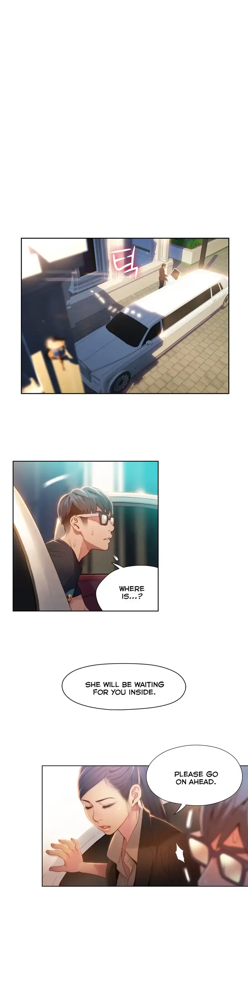 Sweet Guy Episode 70 - Page 5