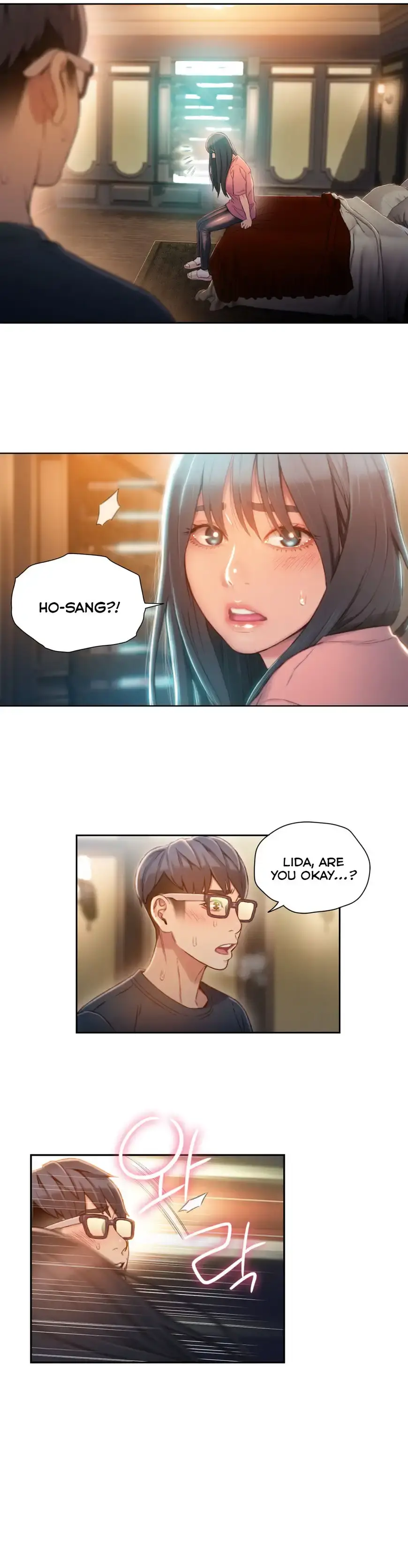 Sweet Guy Episode 70 - Page 8