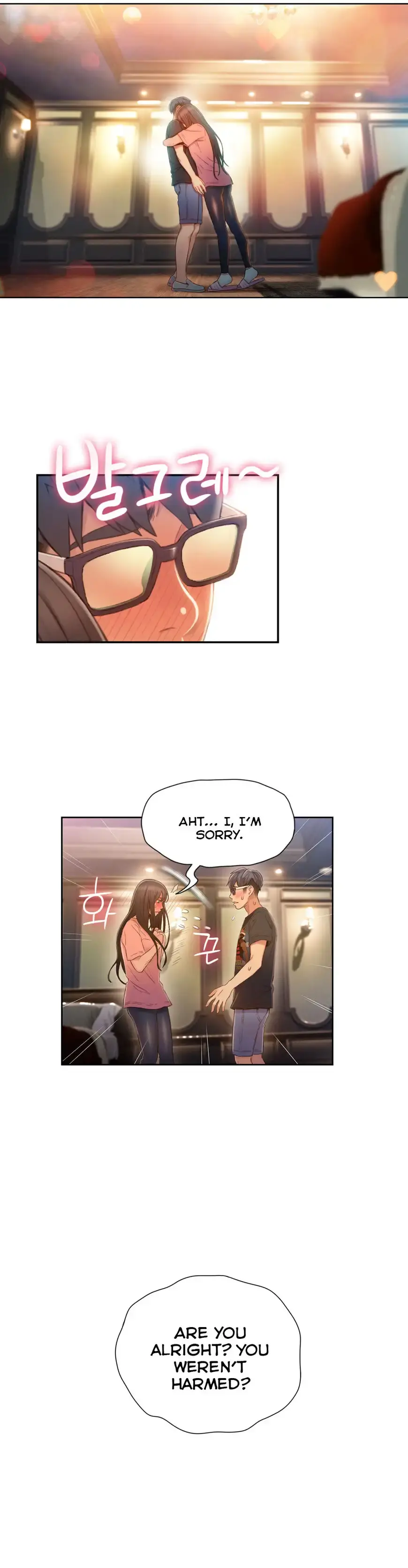 Sweet Guy Episode 70 - Page 9