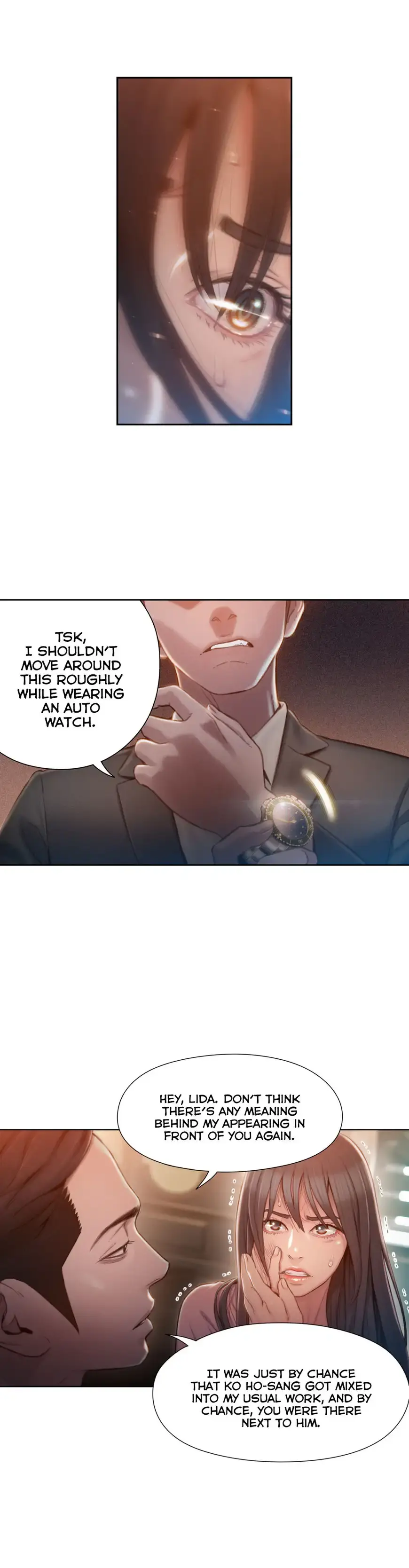 Sweet Guy Episode 71 - Page 14