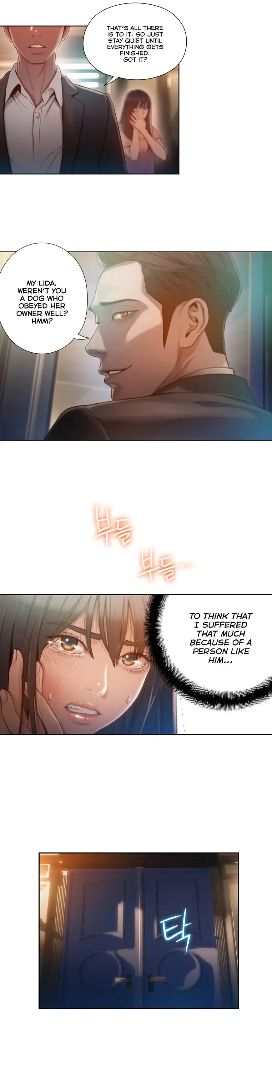Sweet Guy Episode 71 - Page 15