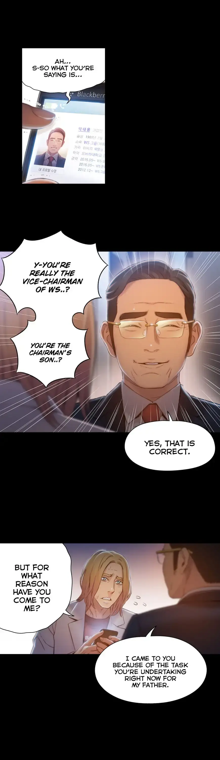 Sweet Guy Episode 71 - Page 23