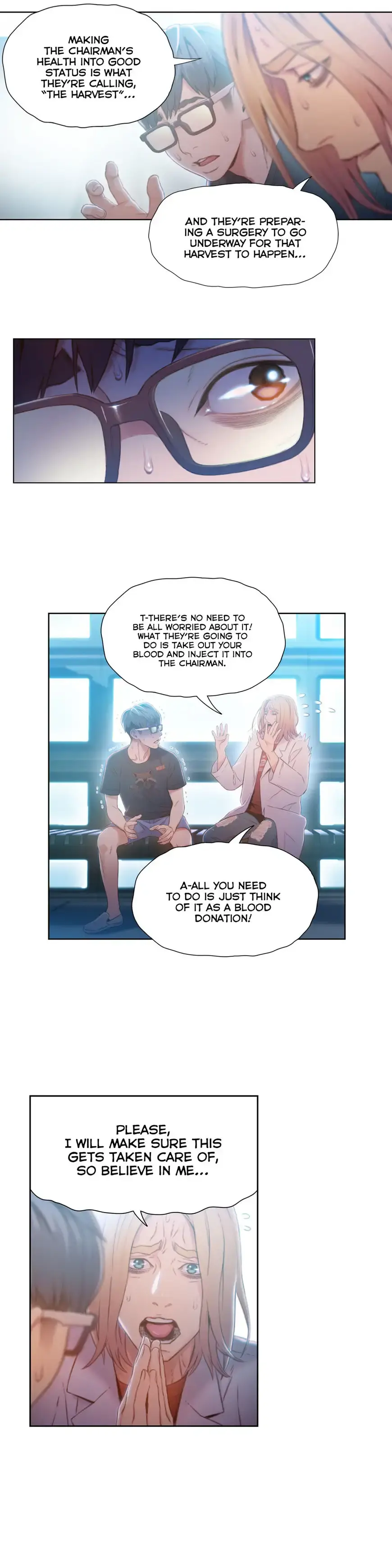 Sweet Guy Episode 71 - Page 7