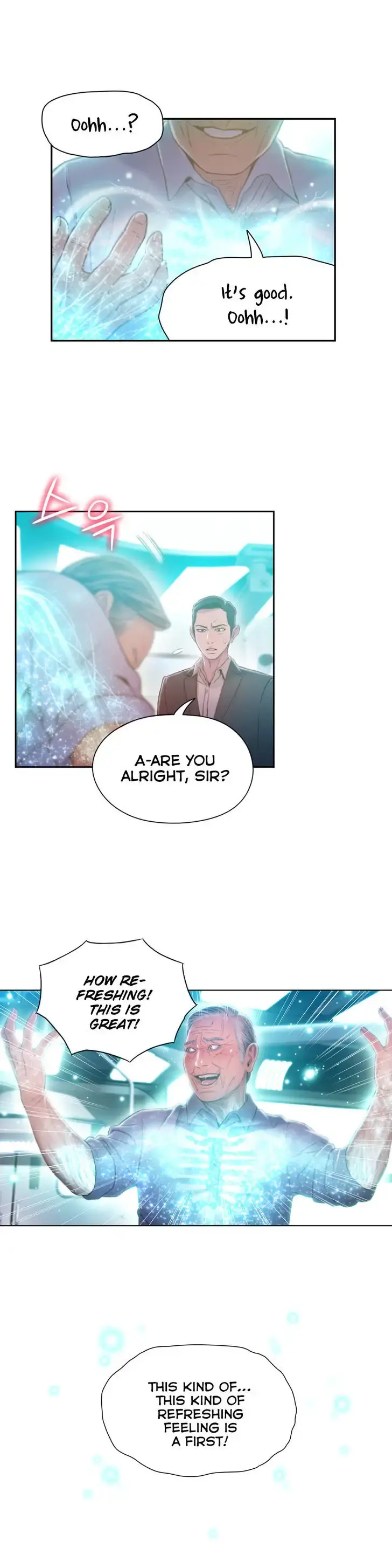 Sweet Guy Episode 72 - Page 13