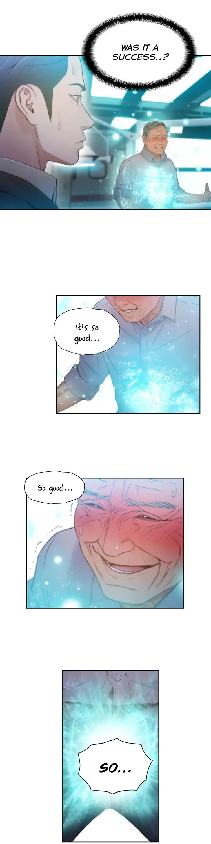 Sweet Guy Episode 72 - Page 14