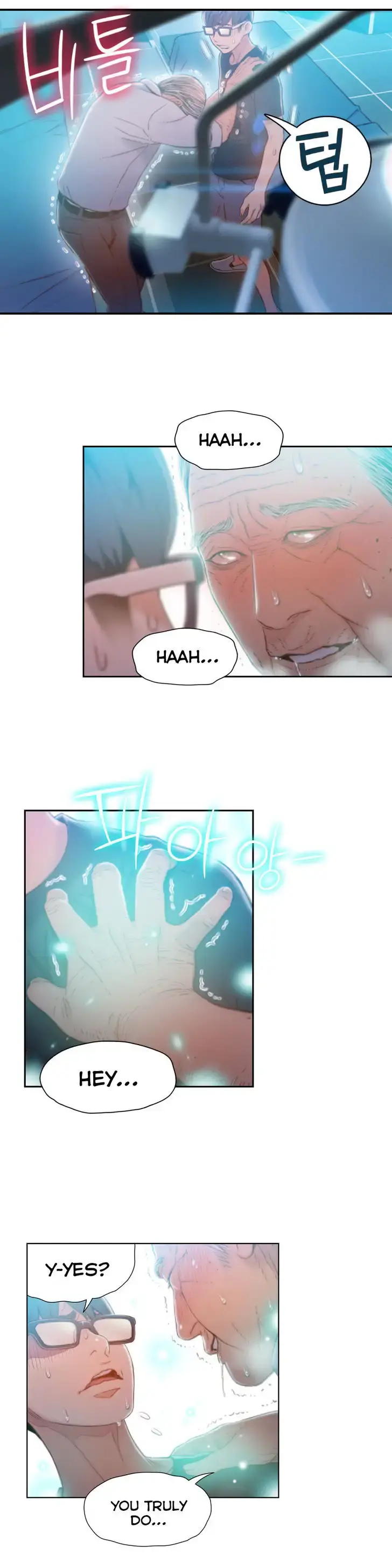 Sweet Guy Episode 72 - Page 18