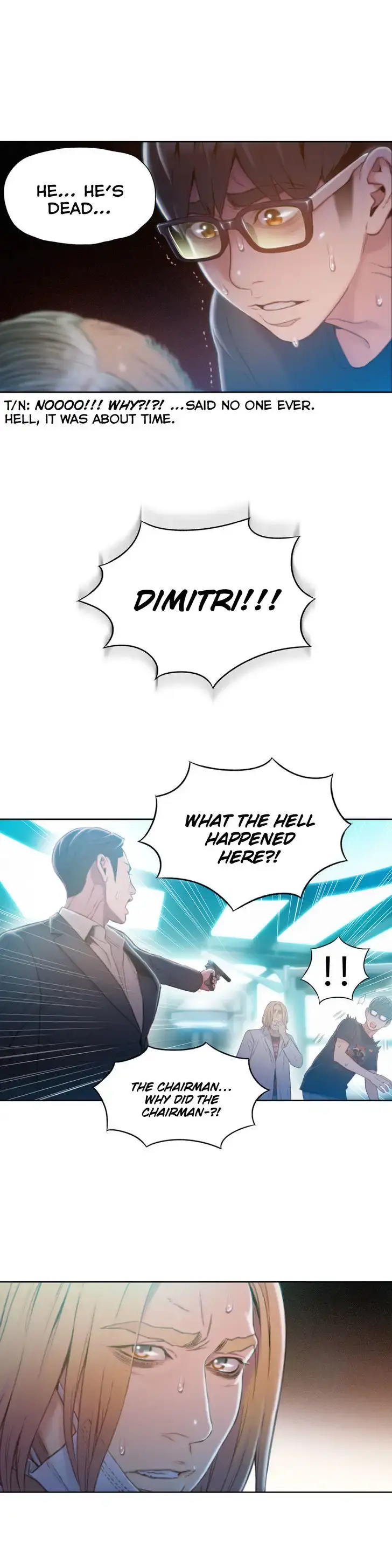 Sweet Guy Episode 72 - Page 21