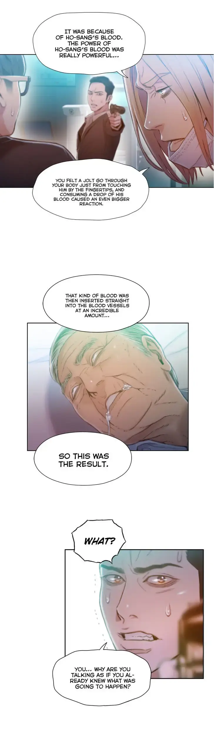Sweet Guy Episode 72 - Page 22