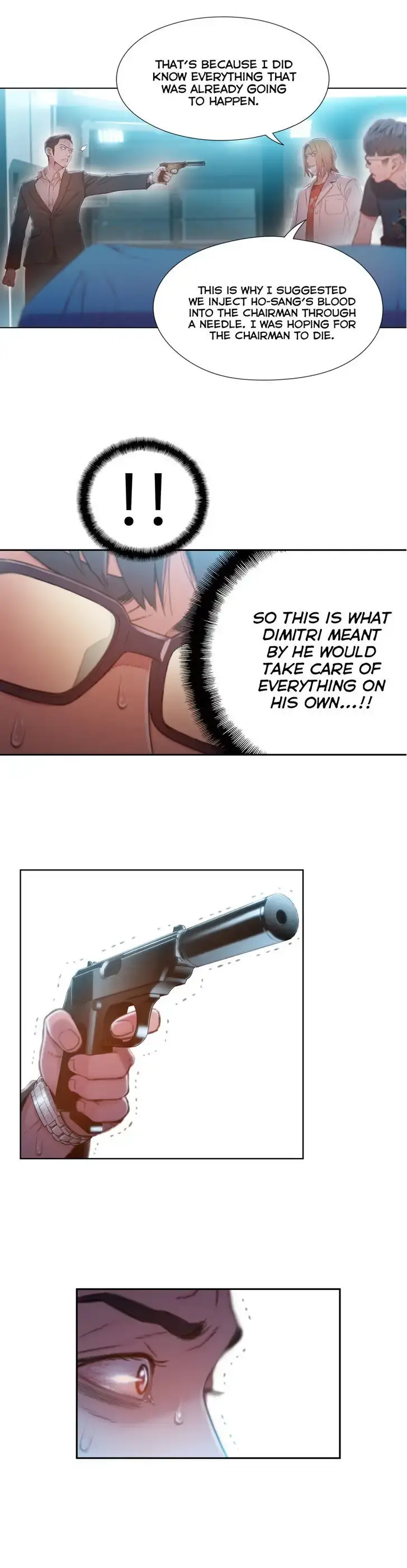 Sweet Guy Episode 72 - Page 23