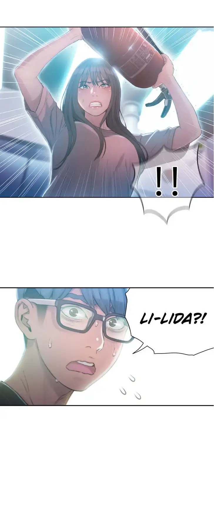 Sweet Guy Episode 72 - Page 27