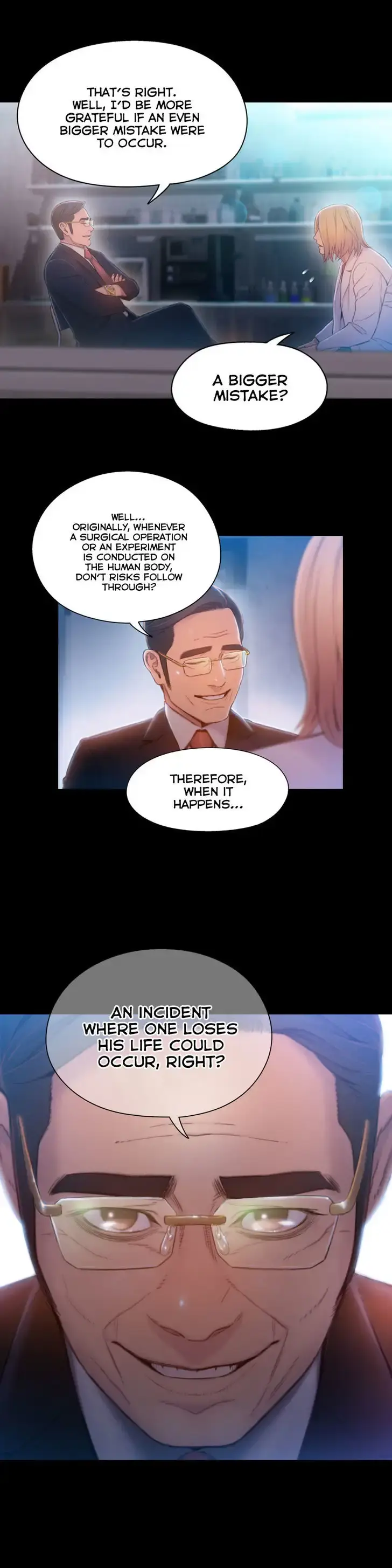 Sweet Guy Episode 72 - Page 5