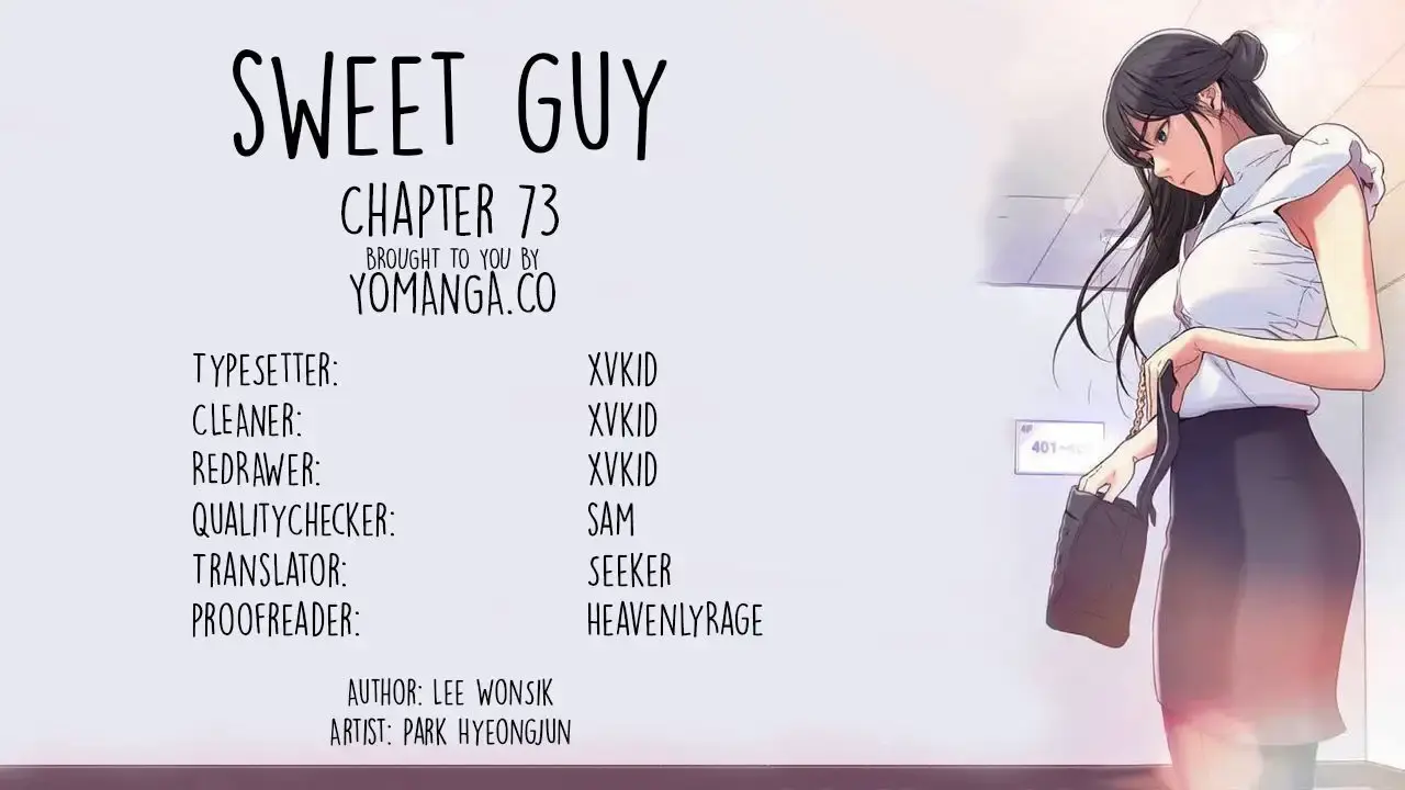 Sweet Guy Episode 73 - Page 1