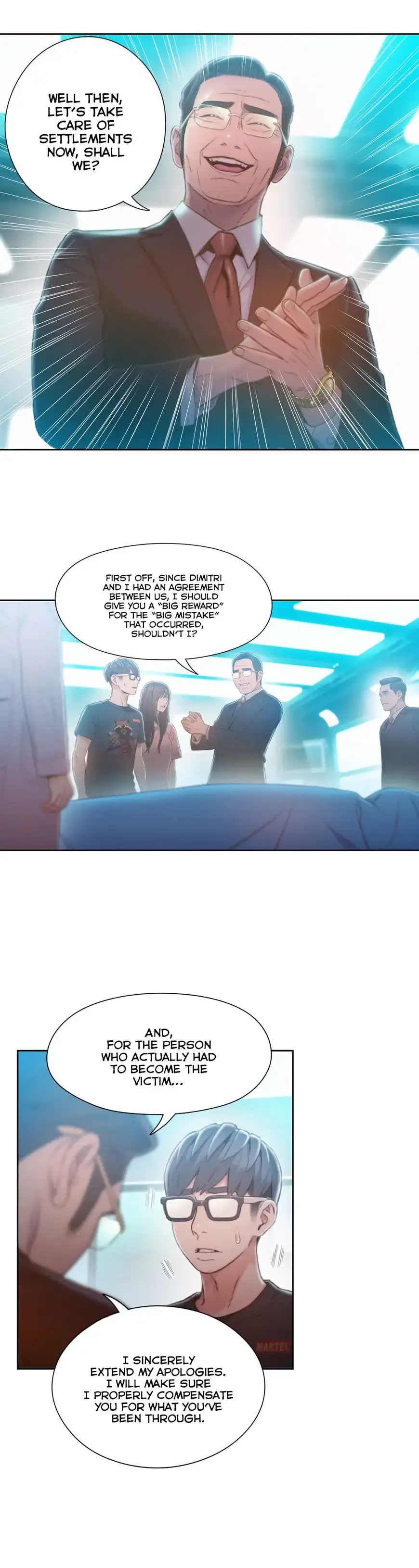Sweet Guy Episode 73 - Page 12