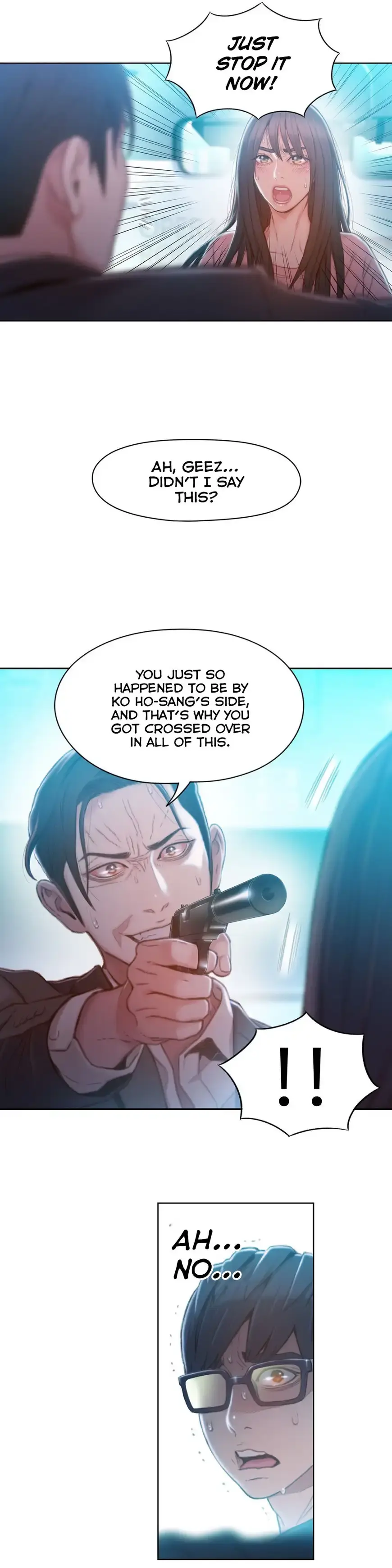 Sweet Guy Episode 73 - Page 18