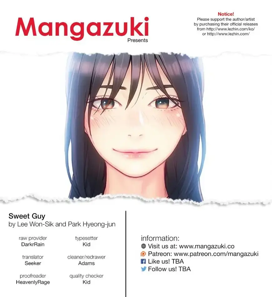 Sweet Guy Episode 74 - Page 1