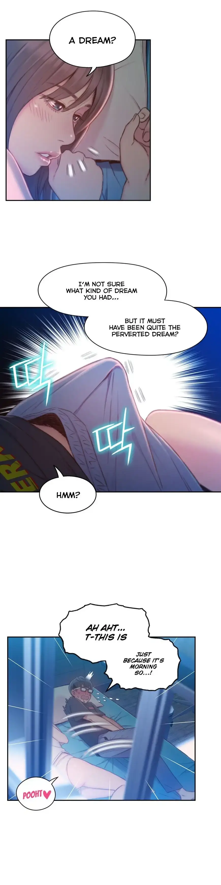 Sweet Guy Episode 74 - Page 11