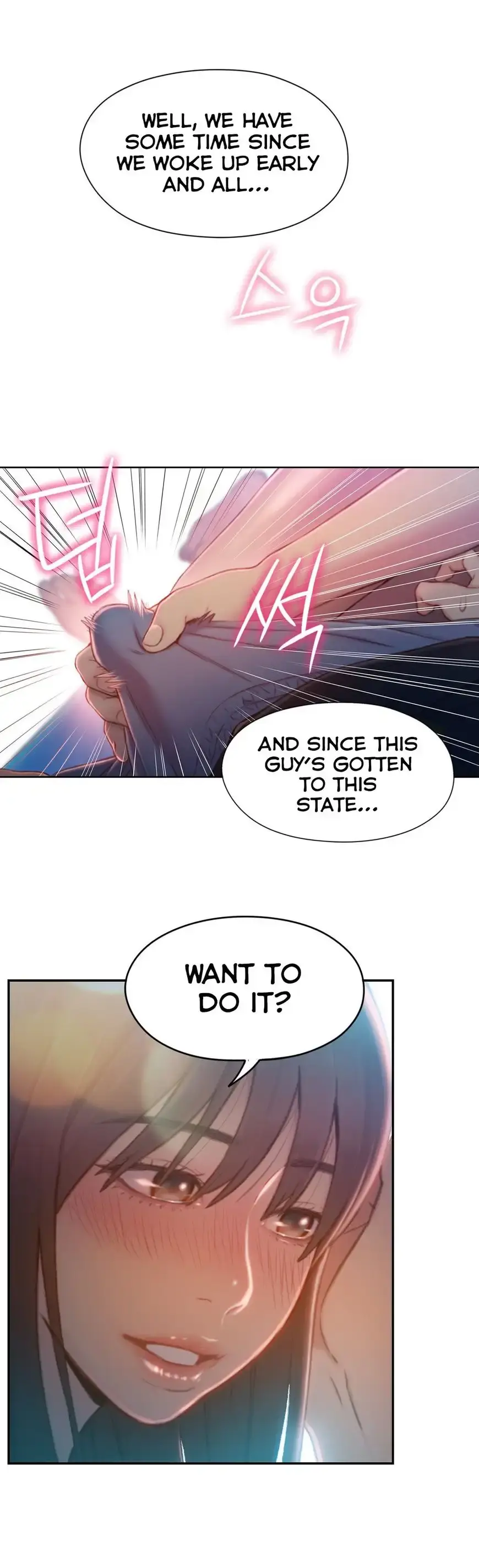 Sweet Guy Episode 74 - Page 12